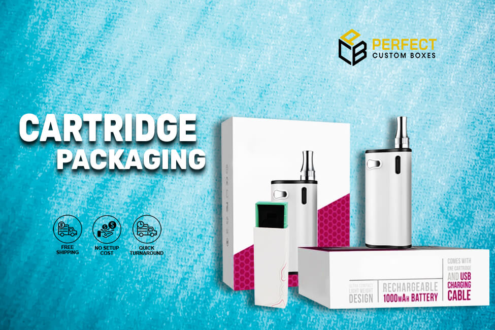 Let Cartridge Packaging Allure More Customers